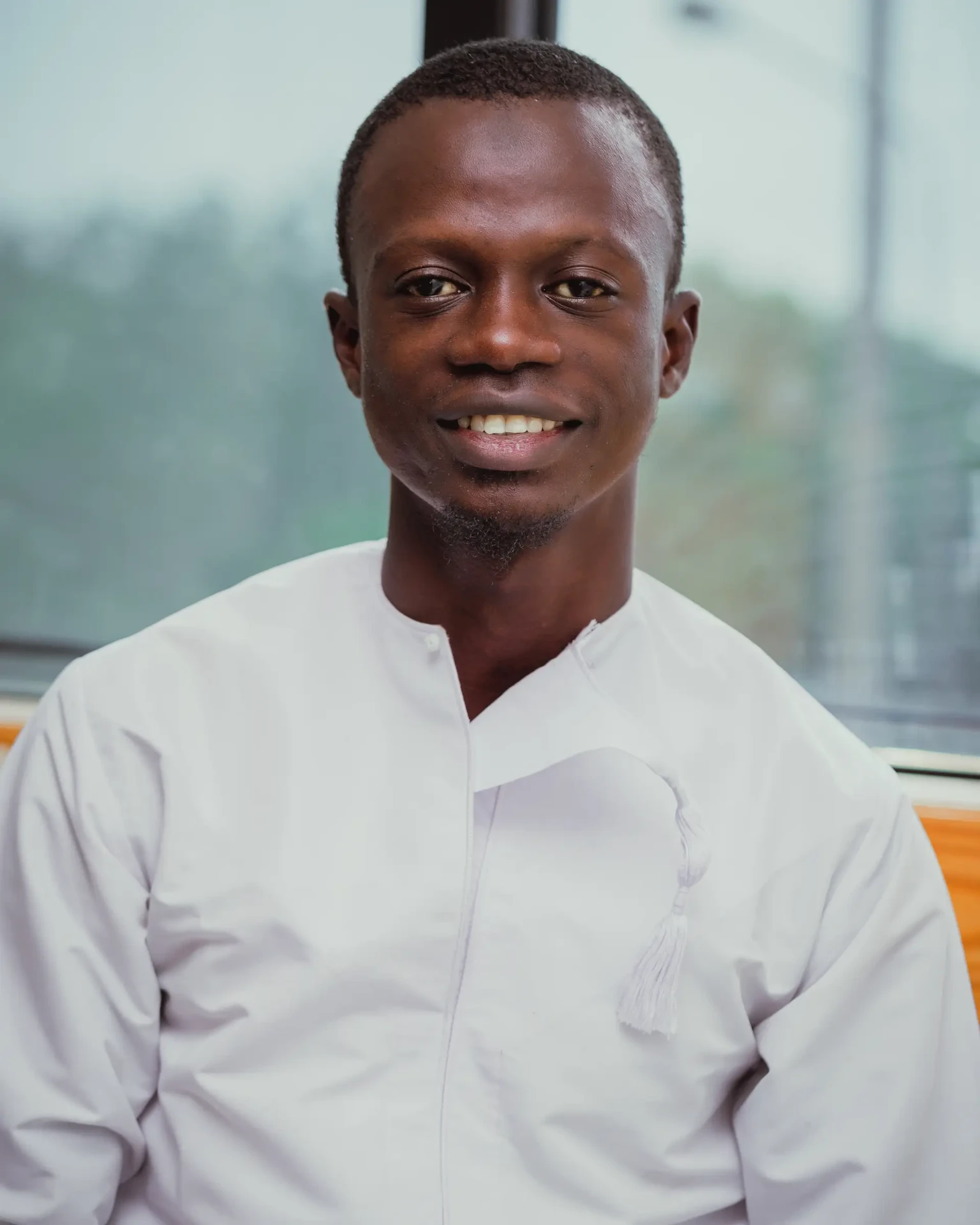 Uobe Wollaj, Director of Academic Affairs
