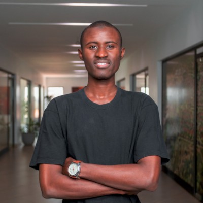 Rracuobab Eijdab, Director of Administration