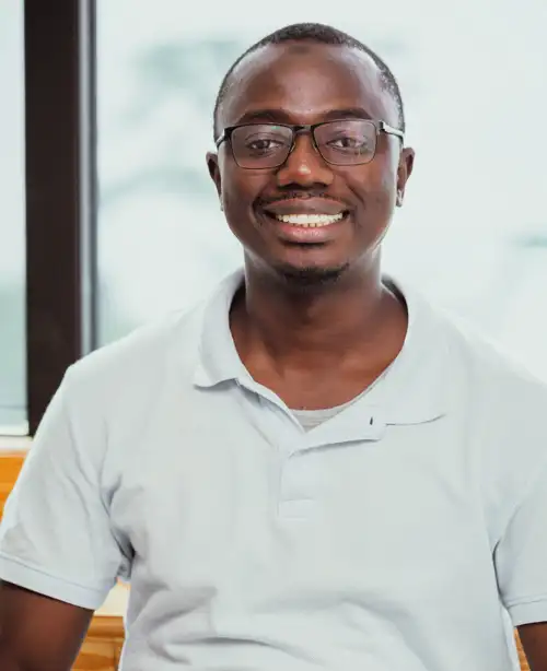 Nassah Wollaj, Academic Registrar